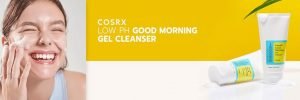 COSRX Low Ph Good Morning Gel Cleanser - 150ml