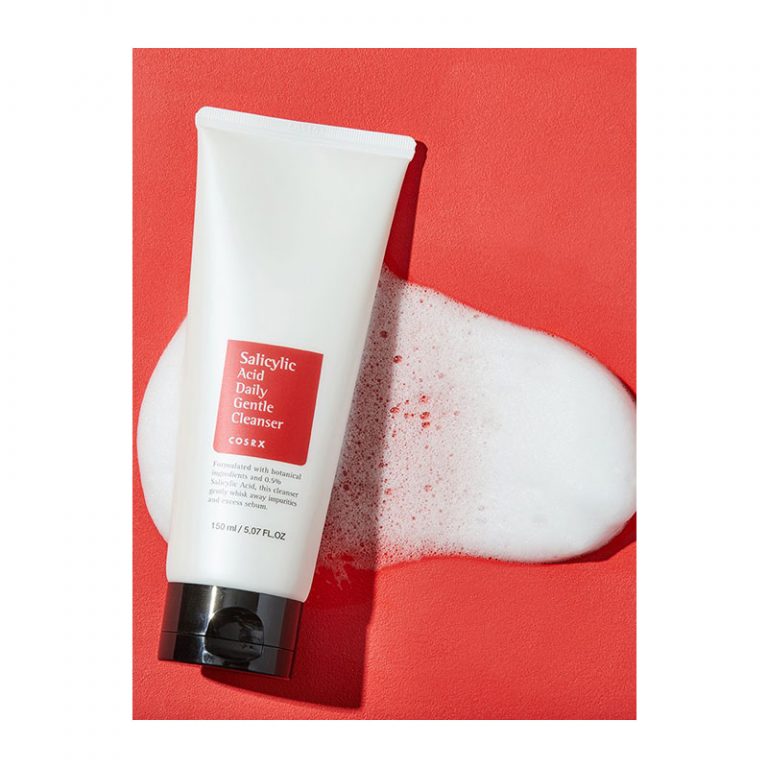COSRX Salicylic Acid Daily Gentle Cleanser - 150ml