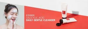 COSRX Salicylic Acid Daily Gentle Cleanser - 150ml