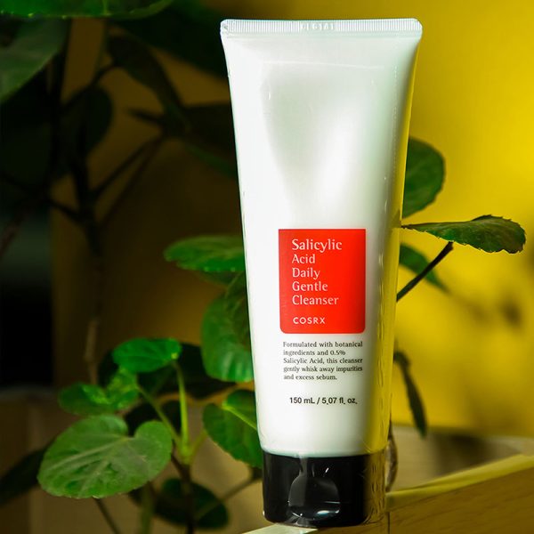 COSRX Salicylic Acid Daily Gentle Cleanser – 150ml
