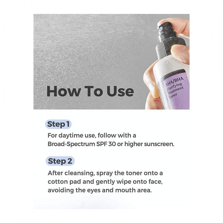 Cosrx AHA BHA Clarifying Treatment Toner - 150ml