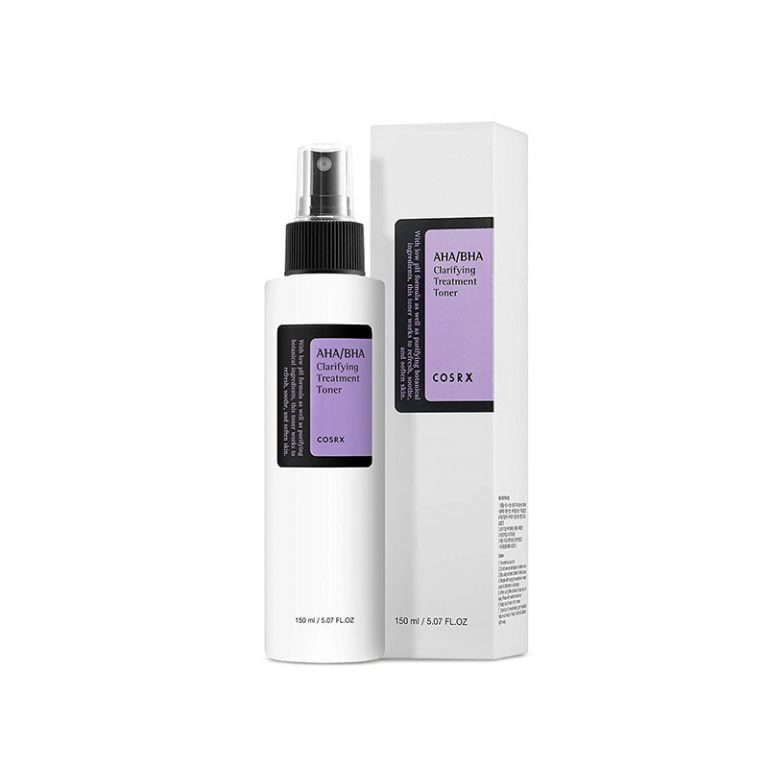 Cosrx AHA BHA Clarifying Treatment Toner - 150ml
