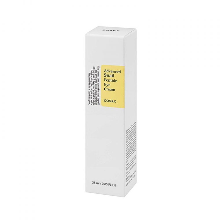 Cosrx Advanced Snail Peptide Eye Cream - 25ml