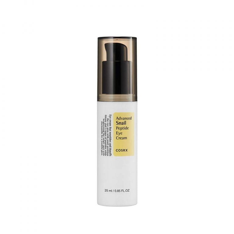 Cosrx Advanced Snail Peptide Eye Cream - 25ml