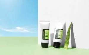 Cosrx Aloe Soothing Sun Cream SPF50+ PA+++ (50ml)