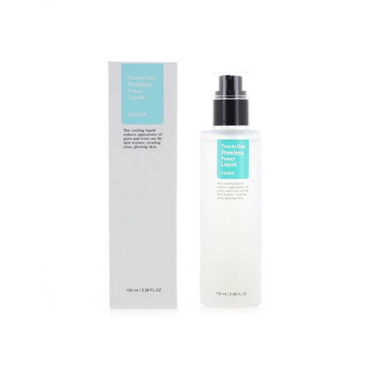 Cosrx Two in One Poreless Power Liquid -100ml