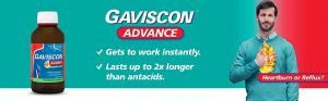 Gaviscon Advance - 300ml