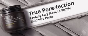 Innisfree Super volcanic pore clay mask 2X - 100ml