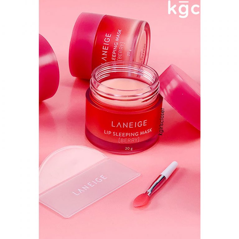 Laneige Lip Sleeping Mask Berry- 20gm