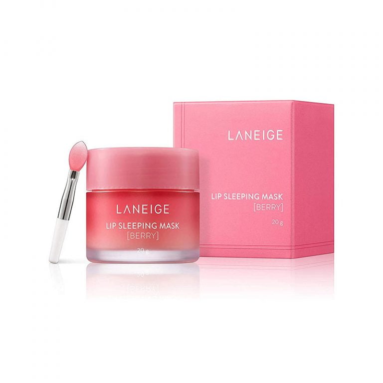 Laneige Lip Sleeping Mask Berry- 20gm