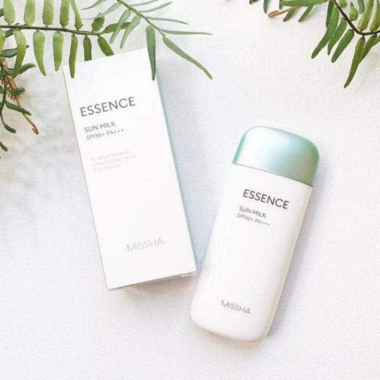 Missha All Around Safe Block Essence Sun Milk SPF50+ PA+++ 70ml