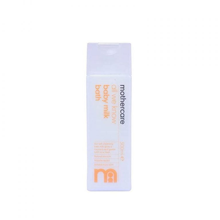 Mothercare All We Know Baby Bath Milk - 300ml