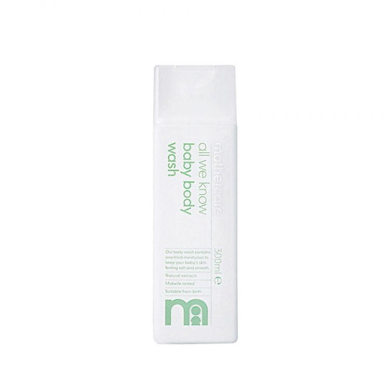 Mothercare Baby Body Wash - 300ml