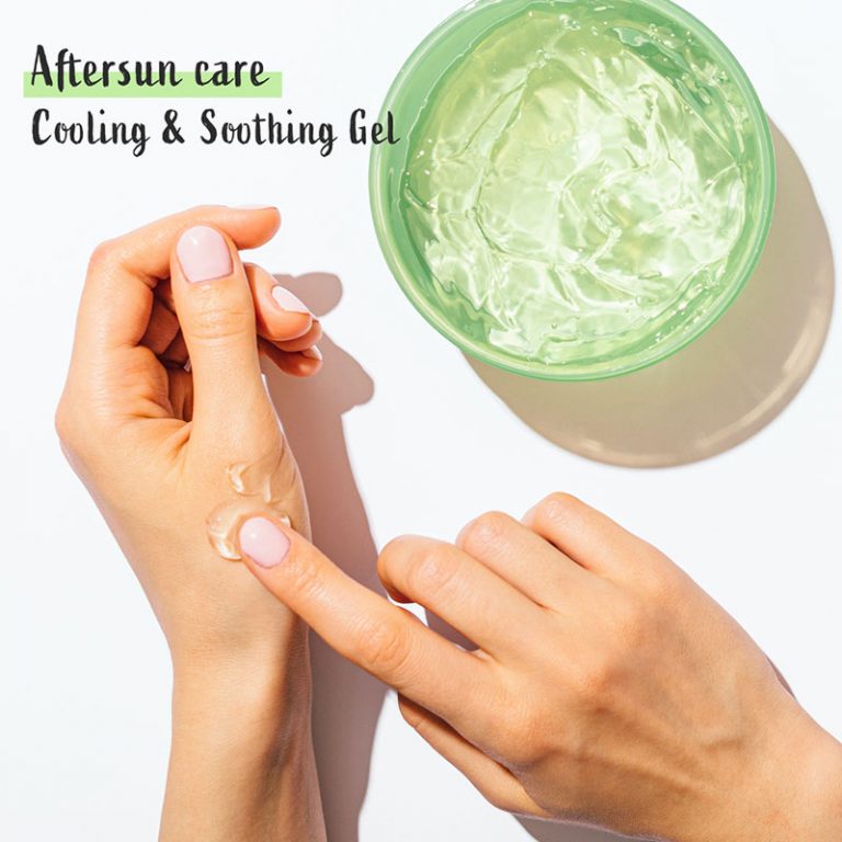 Nature Republic - 92% Soothing Aloe Vera Gel - 300ml