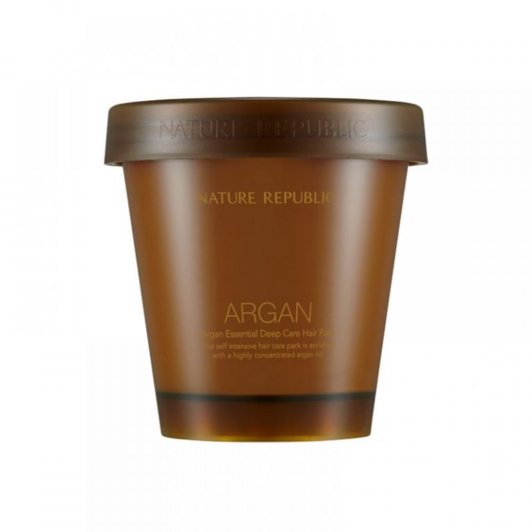 Nature Republic Argan Essential Deep Care Hair Pack - 200ml