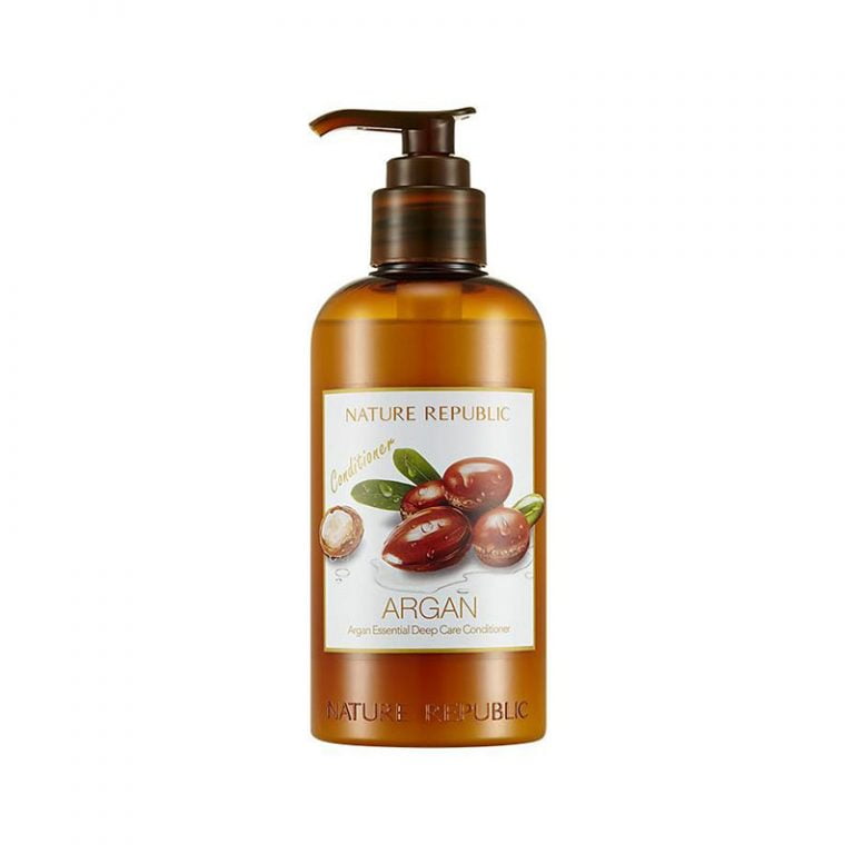 Nature Republic Essential Argan Deep Care Conditioner - 300ml