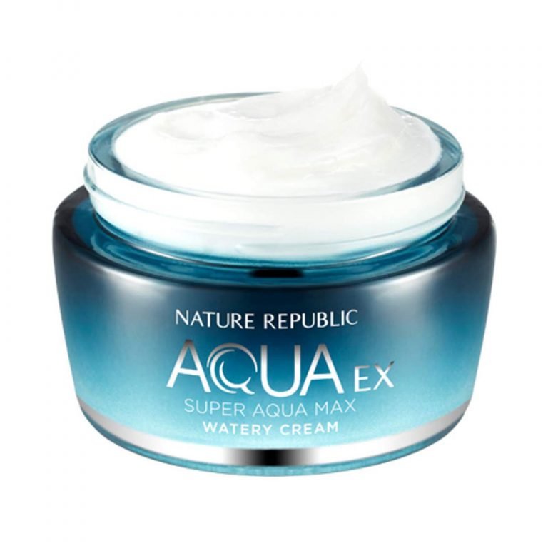 Nature Republic Super Aqua Max EX Watery Cream- 80ml