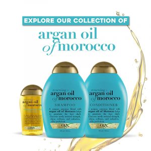 OGX Argan Oil of Morocco Conditioner - 385ml