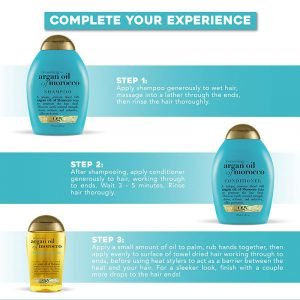 OGX Argan Oil of Morocco Conditioner - 385ml