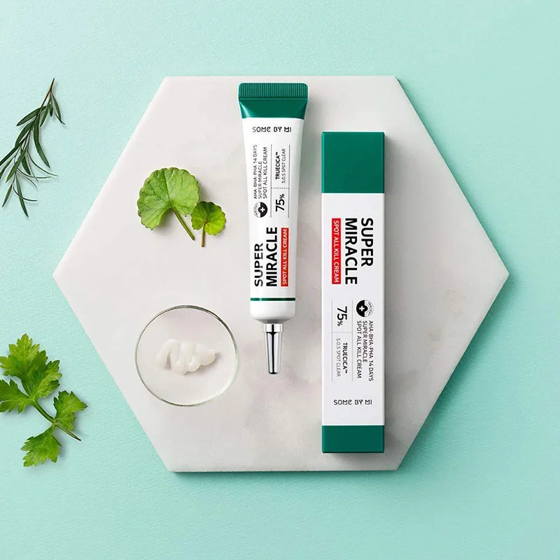 SOME BY MI AHA BHA PHA 14 Days Super Miracle Spot All Kill Cream -30ml