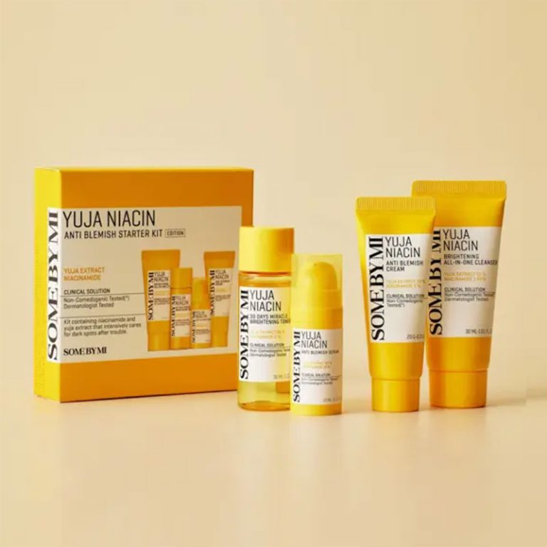 SOME BY MI Yuja Niacin 30 Days Brightening Starter kit