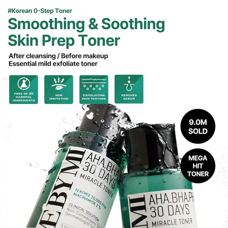 Some By Mi AHA-BHA-PHA 30 Days Miracle Toner - 150ml