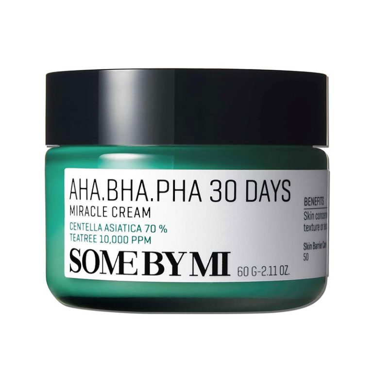 Some By Mi AHA.BHA.PHA 30 Days Miracle Cream – 60gm