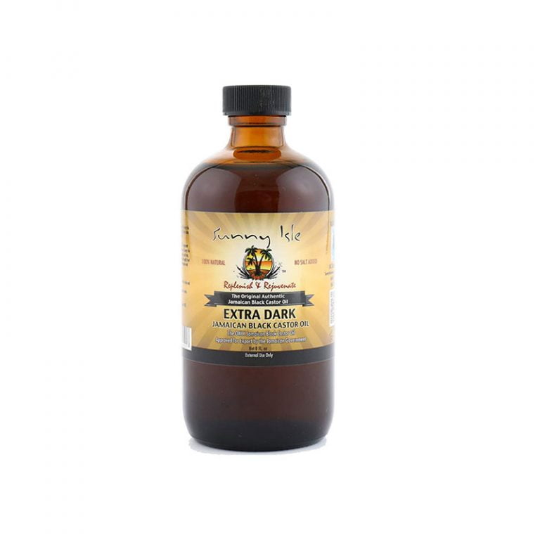 Sunny Isle Extra Dark Jamaican Black Castor Oil - 236ml