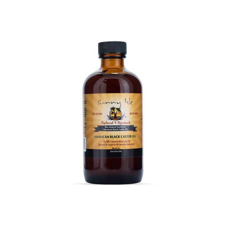 Sunny Isle Jamaican Black Castor Oil - 177ml