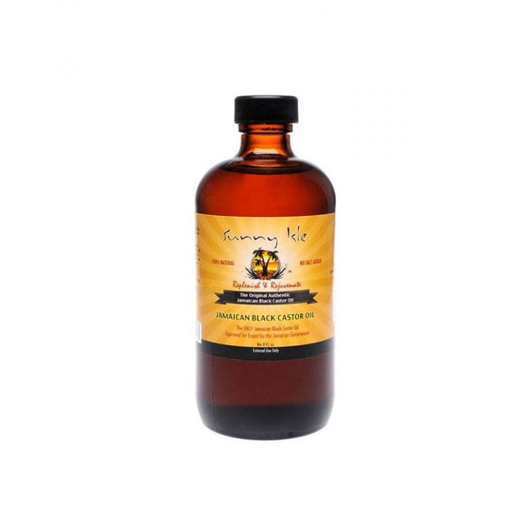Sunny Isle Jamaican Black Castor Oil - 237ml