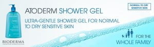 Bioderma Atoderm Shower Gel - 1 Litre
