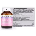 Blackmores Evening Primrose Oil 1000mg - 100 Capsules
