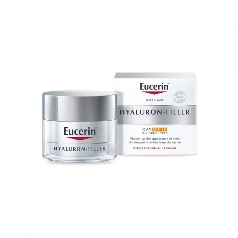 Eucerin Hyaluron Filler SPF30 Day Cream - 50ml