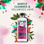 Herbal Essences Clean White Strawberry & Sweet Mint Shampoo - 400ml