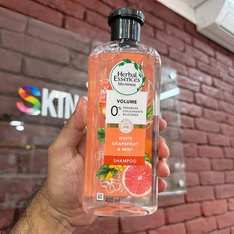 Herbal Essences White Grapefruit & Mint Shampoo - 400ml