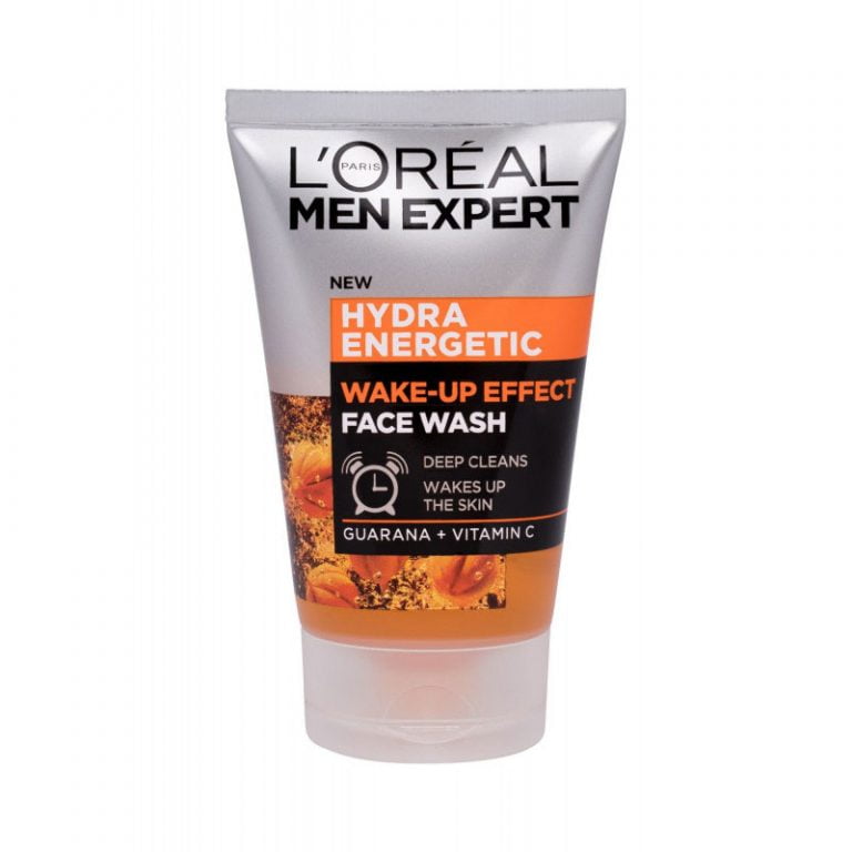 L’Oreal Men Expert Hydra Energetic Wake-Up Effect Face Wash - 100ml