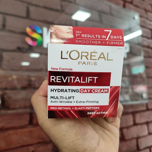 L’Oreal Revitalift Hydrating Day Cream – 50ml