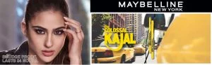 Maybelline Colossal Kohl Kajal 24H Black (0.35gm)