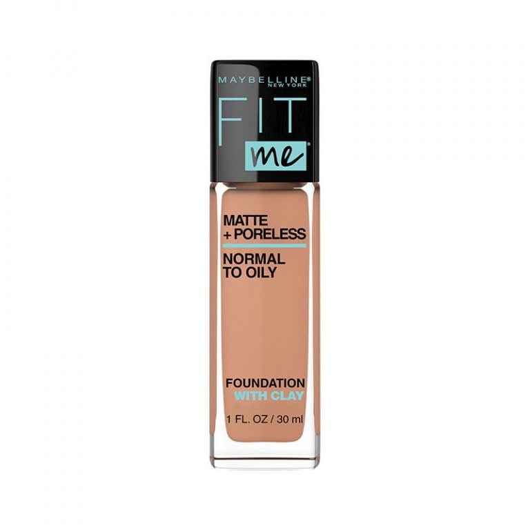 Maybelline Fit Me Matte + Poreless Foundation 312 Golden (30ml)