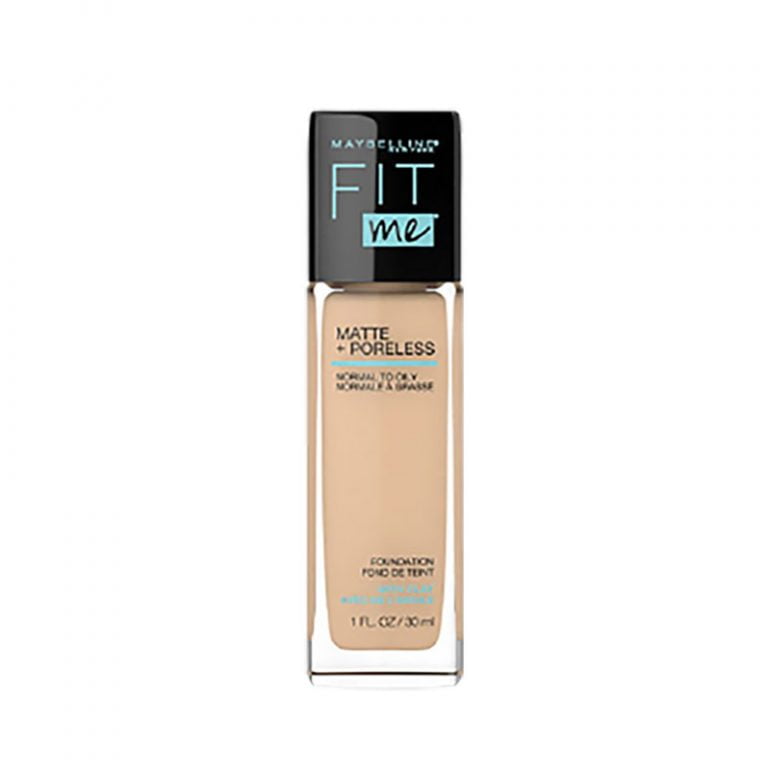 Maybelline Fit Me Matte + Poreless Foundation- Natural Beige 220 (30ml)