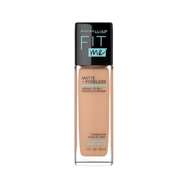 Maybelline Fit Me Matte + Poreless Foundation Sun Beige 310 (30ml)