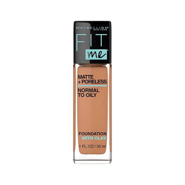 Maybelline Fit Me Matte + Poreless Foundation Tofee 330 (30ml)