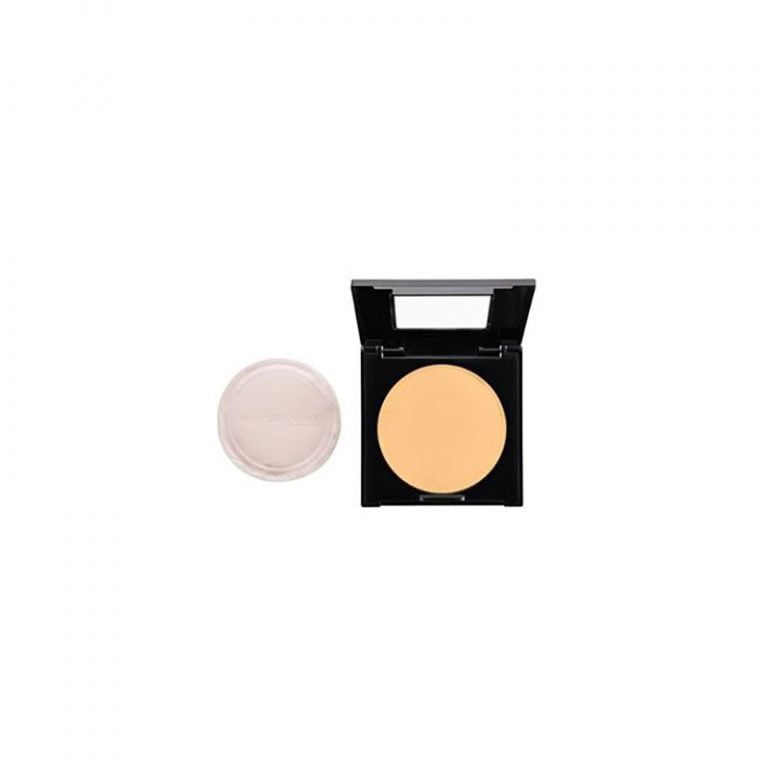 Maybelline Fit Me Set + Smooth Pressed Powder - 8.5gm