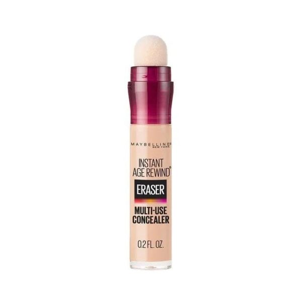 Maybelline Instant Age Rewind Eraser Dark Circles Treatment Concealer Light 120
