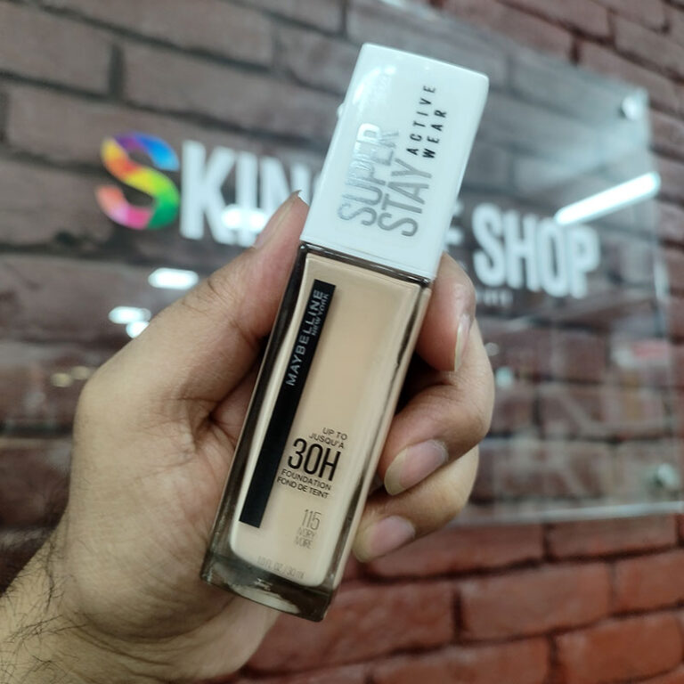 Maybelline SuperStay Full Coverage Foundation -115 Ivory (30ml)