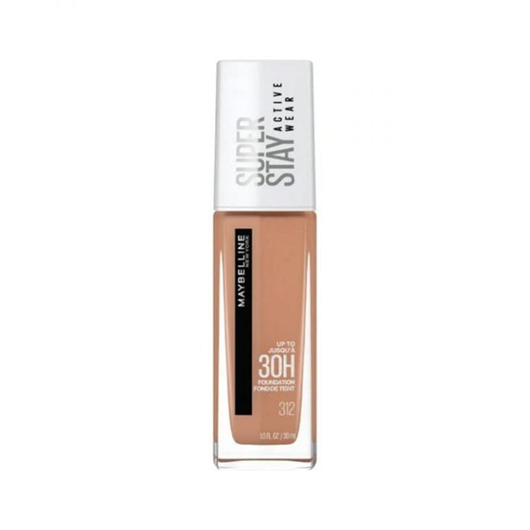Maybelline SuperStay Full Coverage Foundation 312 Golden (30ml)