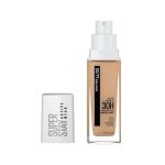 Maybelline SuperStay Full Coverage Foundation – 128 Warm Nude (30ml)