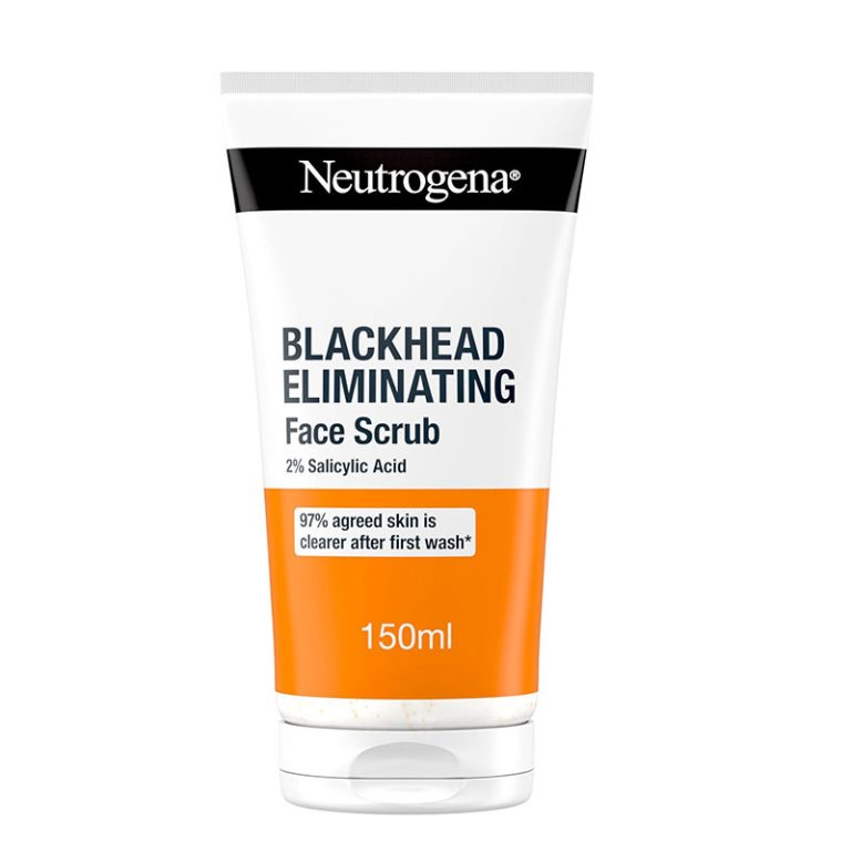 Neutrogena Blackhead Eliminating Facial Scrub - 150ml