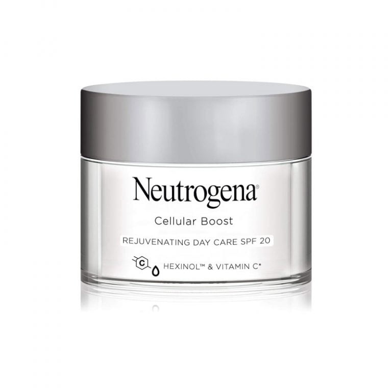 Neutrogena Cellular Boost Rejuvenating Day Care SPF 20 (50ml)