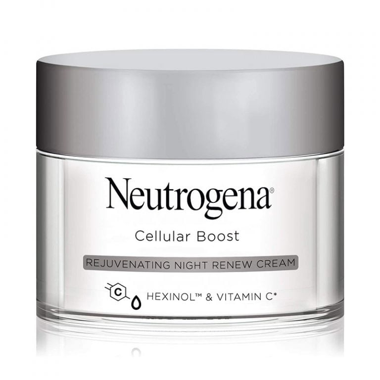 Neutrogena Cellular Boost Rejuvenating Night Renew Cream - 50ml
